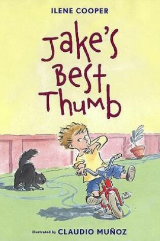 Cover of Jake's Best Thumb