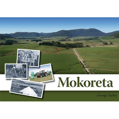 Book cover for Mokoreta