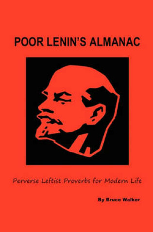 Cover of Poor Lenin's Almanac