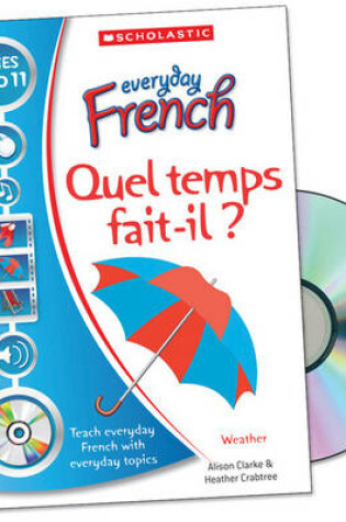 Cover of | Quel temps fait-il?