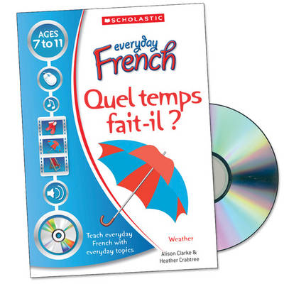 Cover of | Quel temps fait-il?