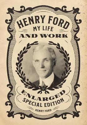 Book cover for Henry Ford