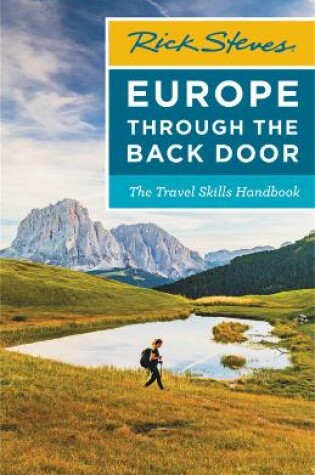 Cover of Rick Steves Europe Through the Back Door (Thirty-Ninth Edition)