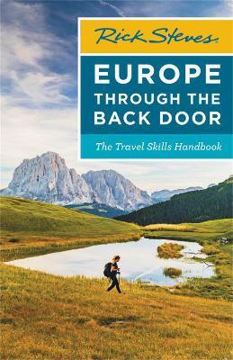 Book cover for Rick Steves Europe Through the Back Door (Thirty-Ninth Edition)