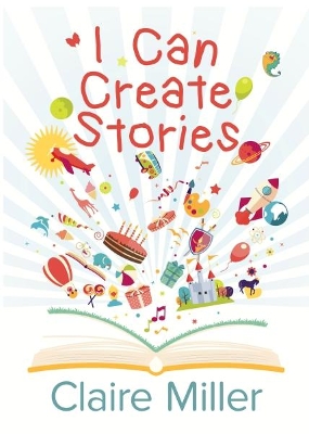 Book cover for I Can Create Stories