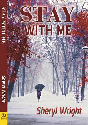 Book cover for Stay with Me