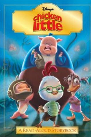 Cover of Chicken Little