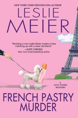 Book cover for French Pastry Murder