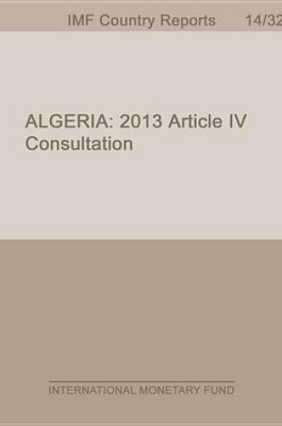 Cover of Algeria