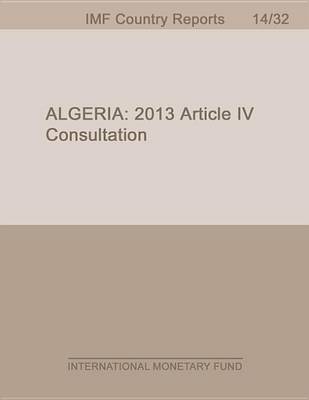 Book cover for Algeria