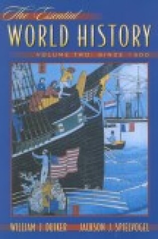 Cover of The Essential World History, Volume II