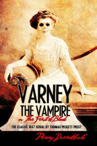 Cover of Varney The Vampire