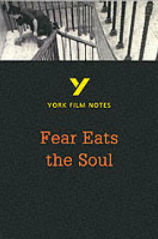 Cover of Fear Eats the Soul