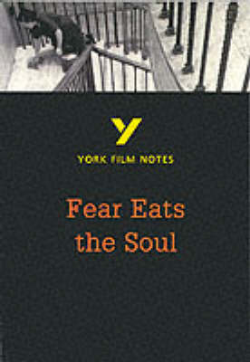 Cover of Fear Eats the Soul