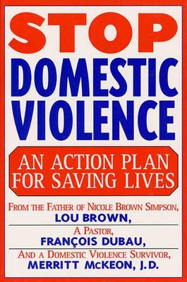 Book cover for Stop Domestic Violence