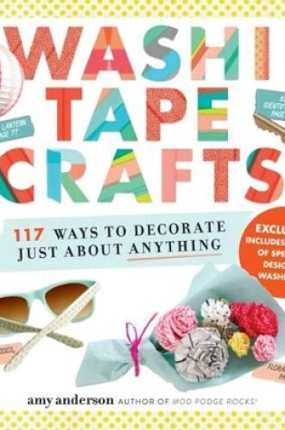 Cover of Washi Tape Crafts