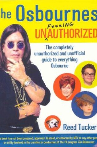 Cover of The Osbournes Unf***ing (TPB)