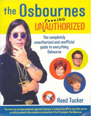 Book cover for The Osbournes Unf***ing (TPB)