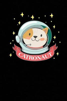 Book cover for Catronaut