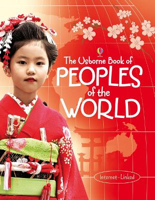 Book cover for Book of Peoples of the World