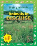 Book cover for Animals in Disguise