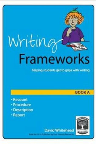 Cover of Writing Frameworks