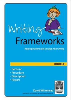 Book cover for Writing Frameworks