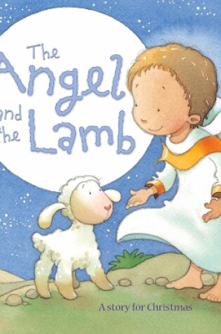 Cover of The Angel and the Lamb