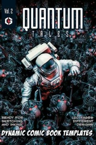 Cover of Quantum Tales Volume 2