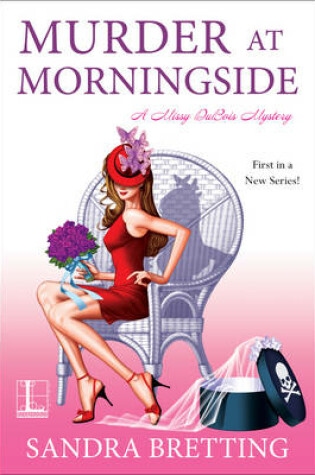 Cover of Murder at Morningside