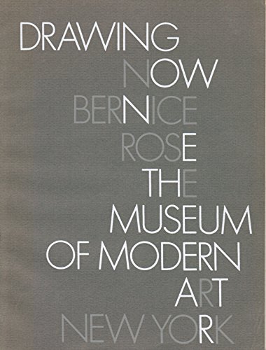 Book cover for Drawing Now