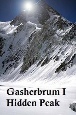 Book cover for Gasherbrum I