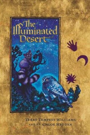 Cover of The Illuminated Desert