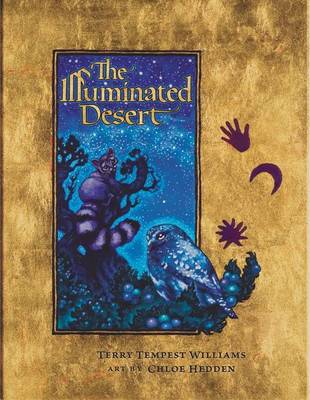 Book cover for The Illuminated Desert