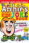 Book cover for Archie's Giant Kids' Joke Book