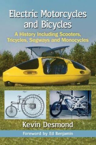 Cover of Electric Motorcycles and Bicycles