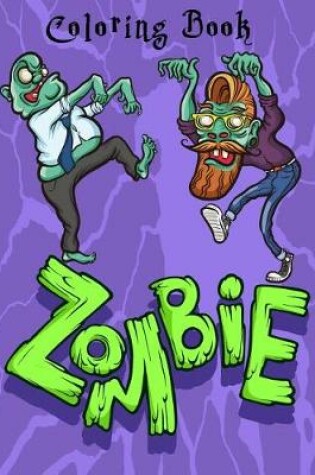 Cover of Zombie