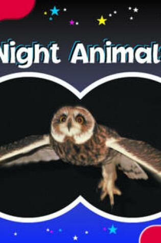 Cover of Oxford Reading Tree: Stage 4: Fireflies: Night Animals