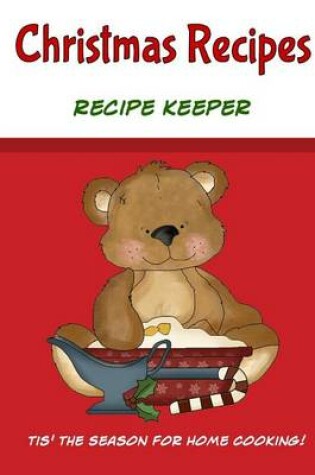 Cover of Christmas Recipes