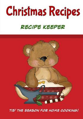 Cover of Christmas Recipes