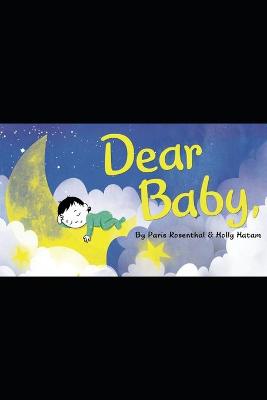 Book cover for Dear Baby Book