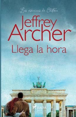 Book cover for Llega la hora