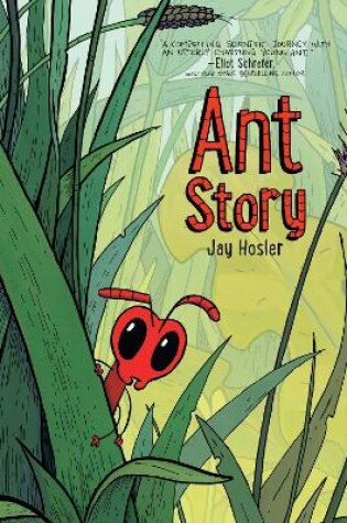 Cover of Ant Story