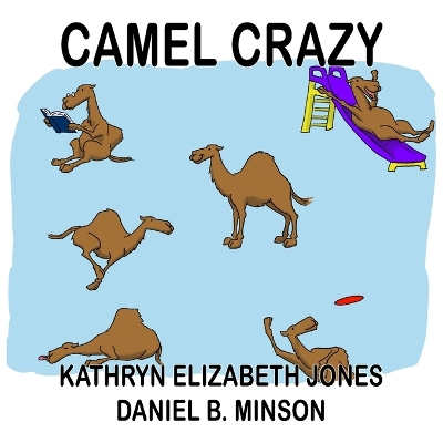 Book cover for Camel Crazy