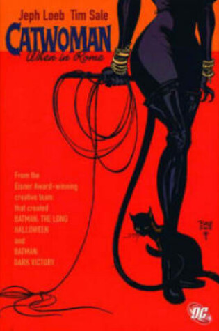 Cover of Catwoman