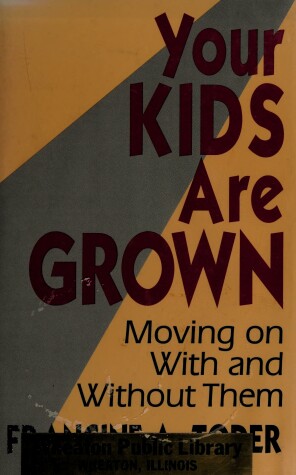 Book cover for Your Kids are Grown