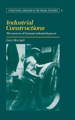 Book cover for Industrial Constructions