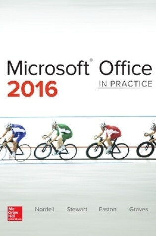 Cover of Microsoft Office 2016: In Practice