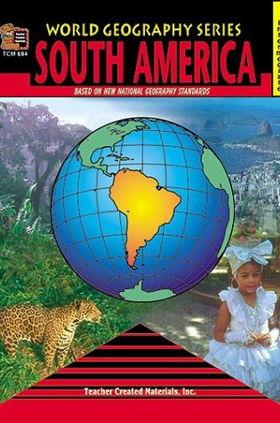 Cover of South America