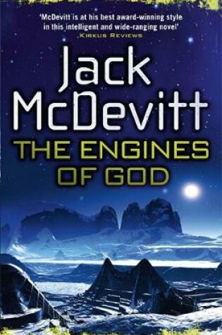 Cover of The Engines of God